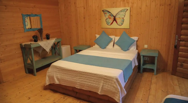 Бунгало Deluxe c 1 комнатой Kavalalı Butik Otel