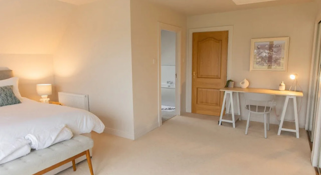Коттедж с 5 комнатами с балконом Aviemore North Star Lodge