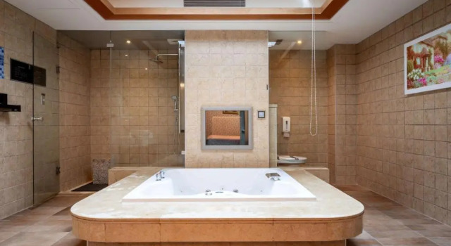 Двухместный номер Standard In-stone Motel