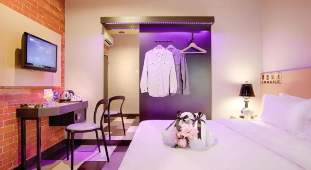 Двухместный номер Standard the youniQ Hotel, KLIA T1, KLIA T2