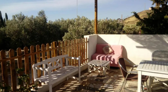 Апартаменты Cortijo Torreblanca Casa Rural Parque Natural Cabo de Gata