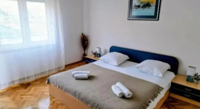 Апартаменты Sunset Garden Podstrana