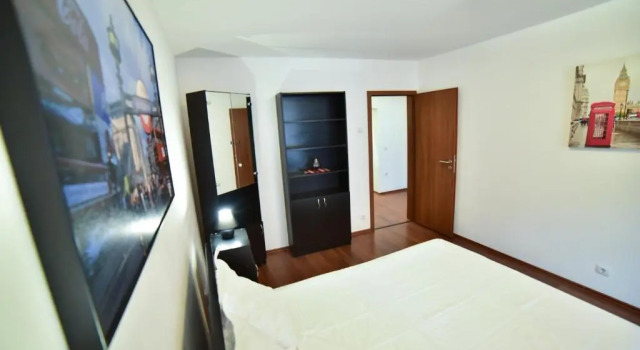 Апартаменты Apartament cu 2 dormitoare, Benjamin Residence, Piata Mare