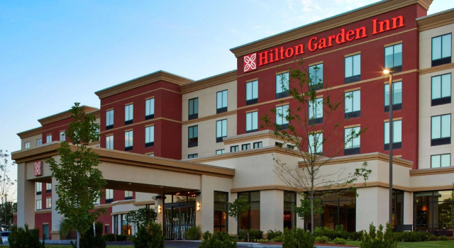 Номер Standard Hilton Garden Inn Boston/Marlborough