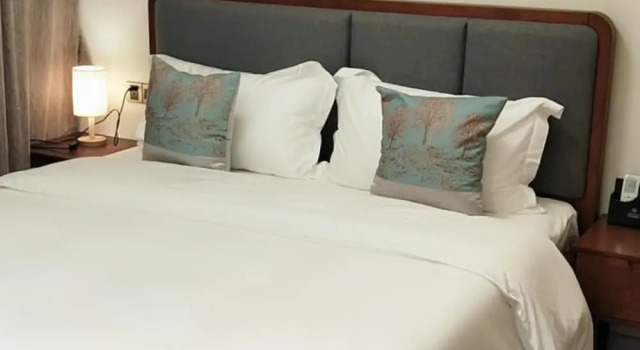 Люкс Superior Poltton International Apartment Jinding