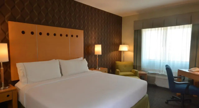 Номер Standard Holiday Inn Express & Suites Monterrey Aeropuerto by IHG