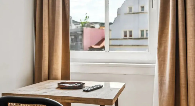Номер Standard Limehome Jena Teichgraben