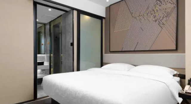 Люкс Business Korla Ronghui Hotel (Korla Xinhuijia Times Branch)