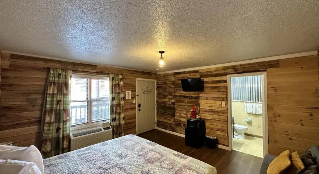Номер Standard Ski Mountain Lodge