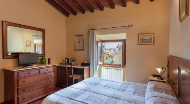 Двухместный номер Standard Palazzo Graziani
