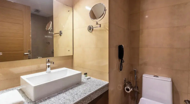 Четырёхместный номер Standard Bhairahawa Garden Resort