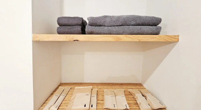 Номер Standard Luxe Tech Villa Ashitoku
