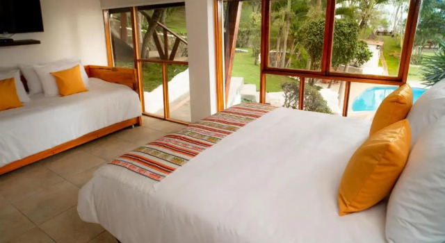 Номер Superior Casa Olonche Hotel