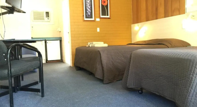 Двухместный номер Standard Ipswich City Motel