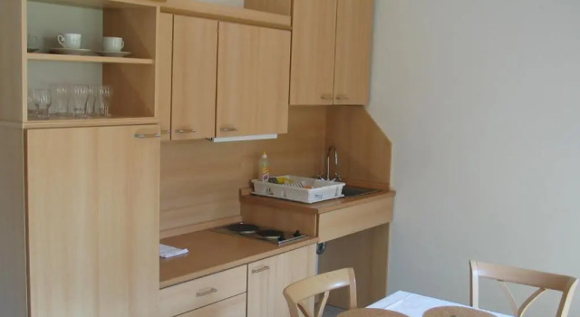 Апартаменты c 1 комнатой Apartmany A.Ša Kašperské Hory