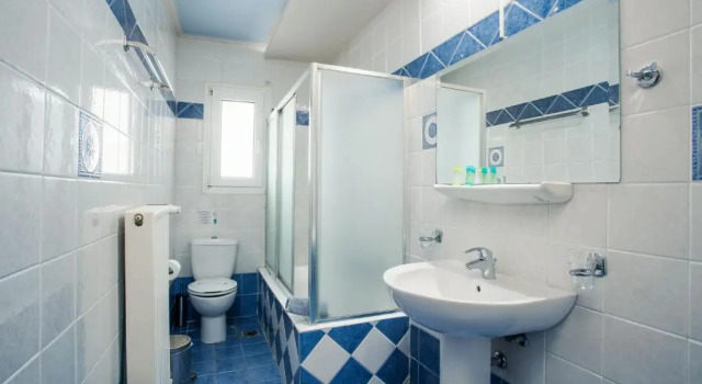 Двухместный номер Blue Sea Hotel