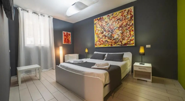 Апартаменты Villino Erminia - Seaside Art b&b