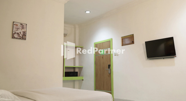 Семейный номер Standard Wisma Sederhana Medan Mitra RedDoorz