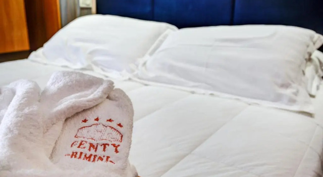 Номер Superior Hotel Genty