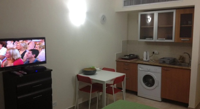 Студия Deluxe Apartment on the Beach