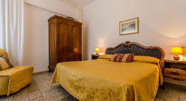 Двухместный номер Hotel Ariel Silva