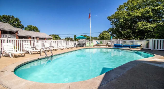 Номер Standard Sea View Motel