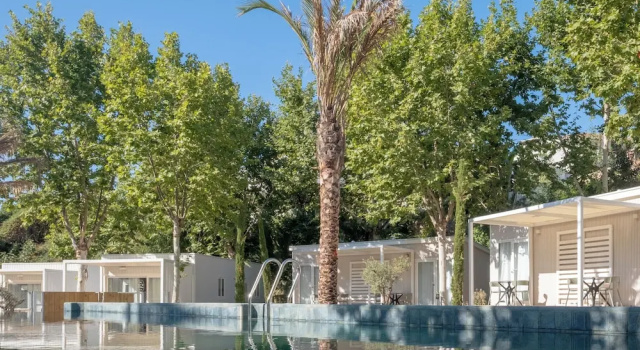 Студия Premium Costa del Sol Glamping Village