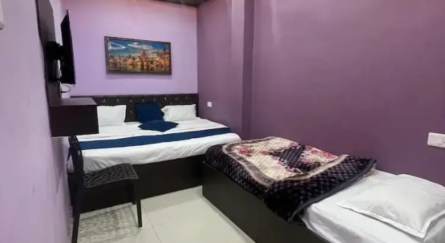 Номер Standard Shiv Darshan Home Stay