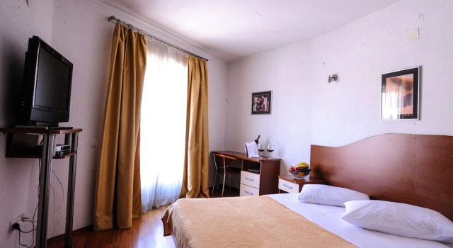 Одноместный номер Comfort с балконом Hotel Prvan