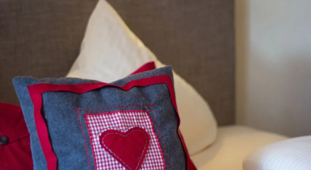Двухместный номер Standard с балконом Dreimäderlhaus - Das vegetarische Boutique Hotel