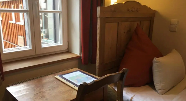 Номер Standard Fachwerk-Hotel Eisenbart