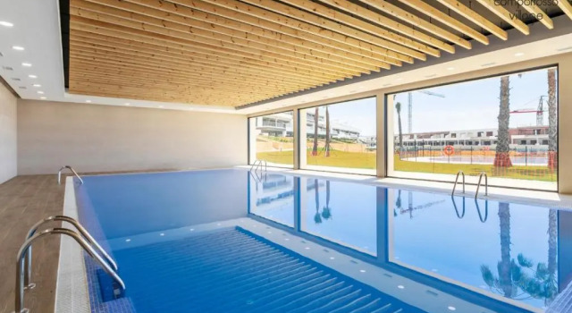 Casa Holiday Finestrat - 3 bedroom flat with common pool