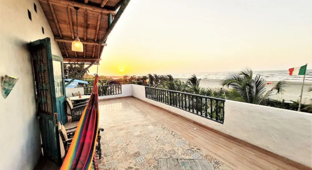 Люкс Eco-Hotel Chevere Beach