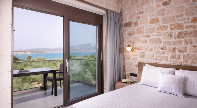 Villa mit Balkon Azure Palatial