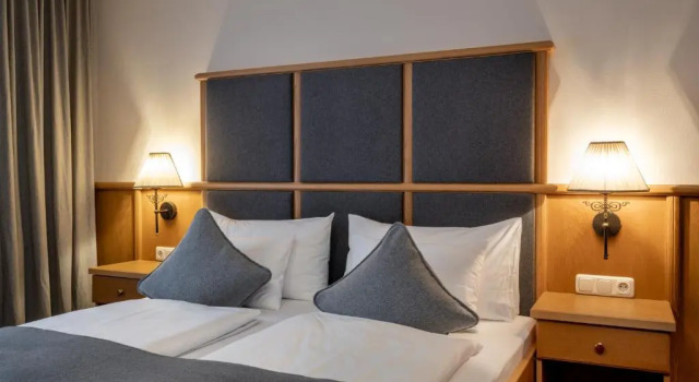 Номер Comfort Ski & Bike Hotel Wiesenegg