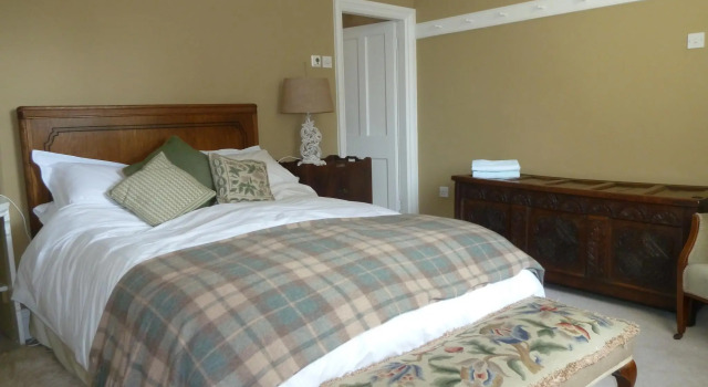 Suite The Old Vicarage B&B