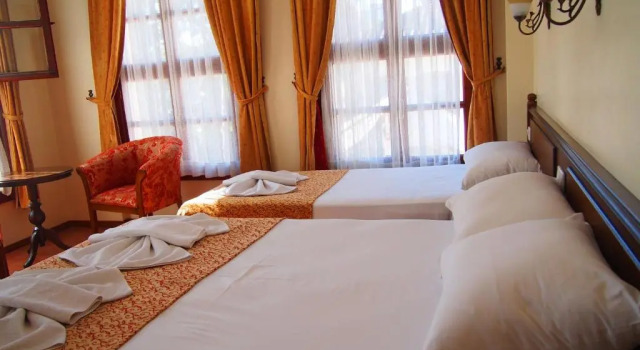 Четырёхместный номер Standard Reutlingenhof Boutique Hotel - Special Class