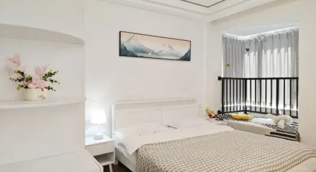 Люкс Deluxe с 3 комнатами Huaxi Homestay