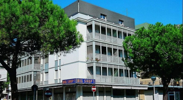 Condominio San Carlo, Book Hotel Hoteller i Friuli Venezia Giulia med parkering, Parkering