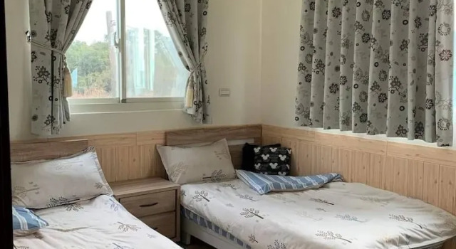 Номер Economy Kinmen Good Friends B&B