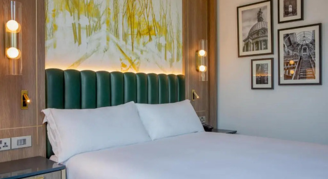 Двухместный номер Superior Hilton Dublin Kilmainham