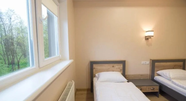 Pivdenniy, Rezerwuj Hotel Lwów 