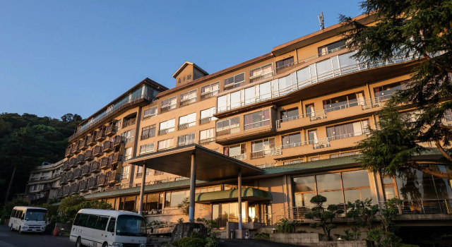 Senpokaku, Boek Hotel Hotels in Tokai met parkeren, Parkeren