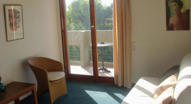 Трёхместный номер Standard Dioscouri Hotel