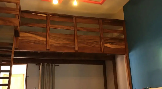 Номер Standard Gran Barrio