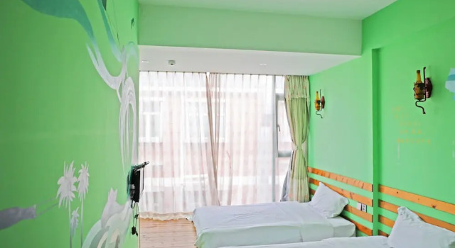 Tingfeng Inn, Rezervasyon Otel Dapeng Shenzhen