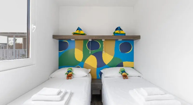 Номер Premium Club del Sole Romagna Family Resort