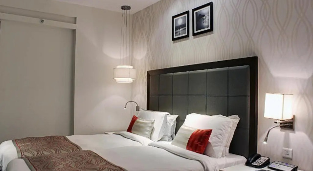 Номер Deluxe The Sahil Hotel