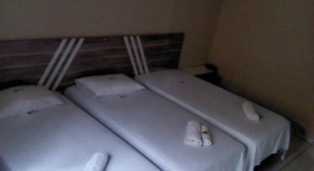 Трёхместный номер Standard Recife Palace Hotel