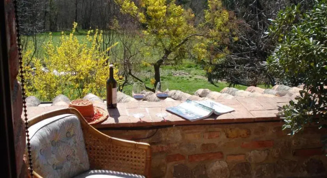 Tenuta il Casone, Book Hotel Hoteller i Citta della Pieve med morgenmad, Morgenmad